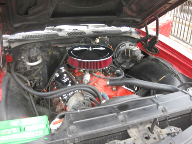 1970 Chevrolet El Camino