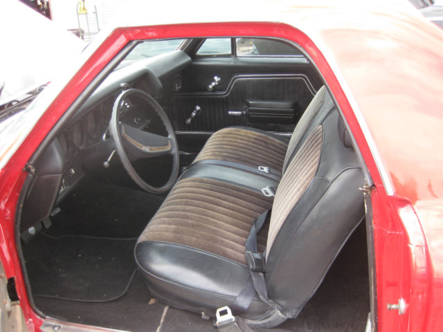 1970 Chevrolet El Camino