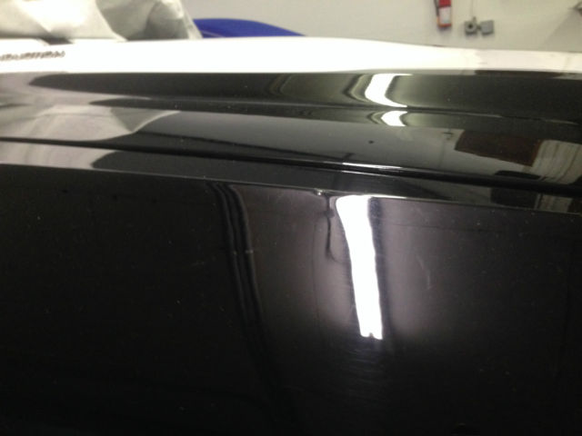 1970 Black Chevrolet El Camino PU