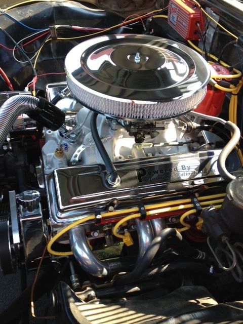 1970 Green Chevrolet Impala Sedan