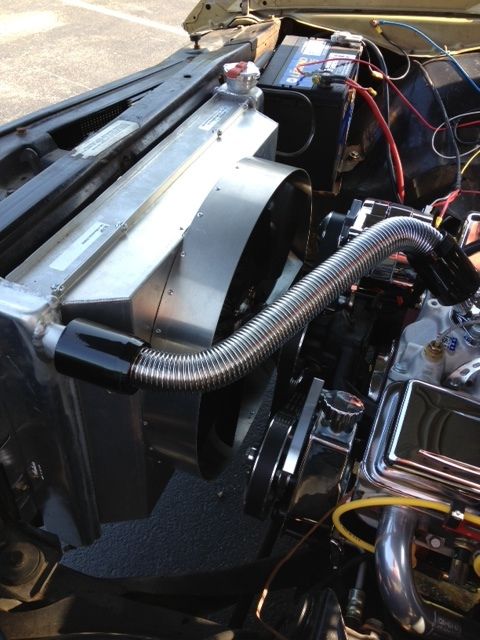 1970 Green Chevrolet Impala Sedan