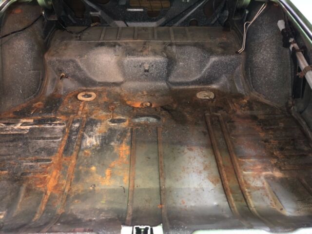 1970 Green Chevrolet Impala Coupe