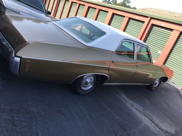 1970 Chevrolet Impala Sedan