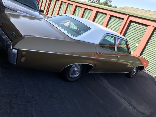 1970 Chevrolet Impala Sedan