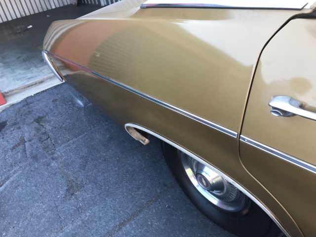 1970 Chevrolet Impala Sedan