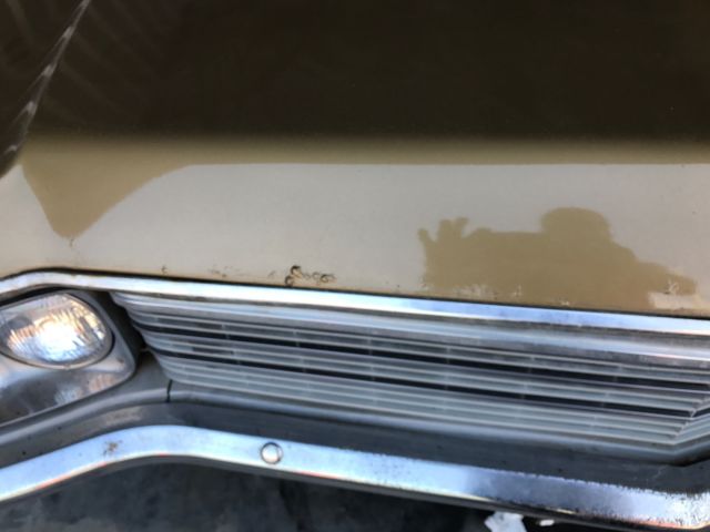 1970 Chevrolet Impala Sedan