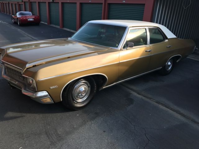 1970 Chevrolet Impala Sedan