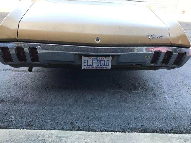 1970 Chevrolet Impala Sedan
