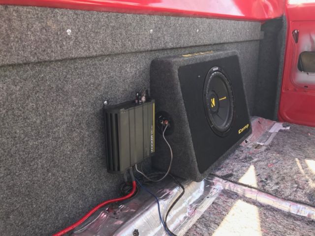 1970 Viper Red Chevrolet C-10 Standard Cab Pickup