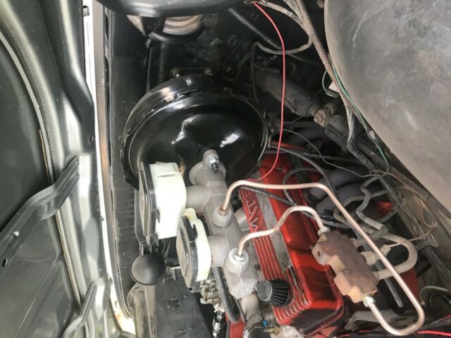 1970 Silver Chevrolet C/K Pickup 2500 Cab & Chassis