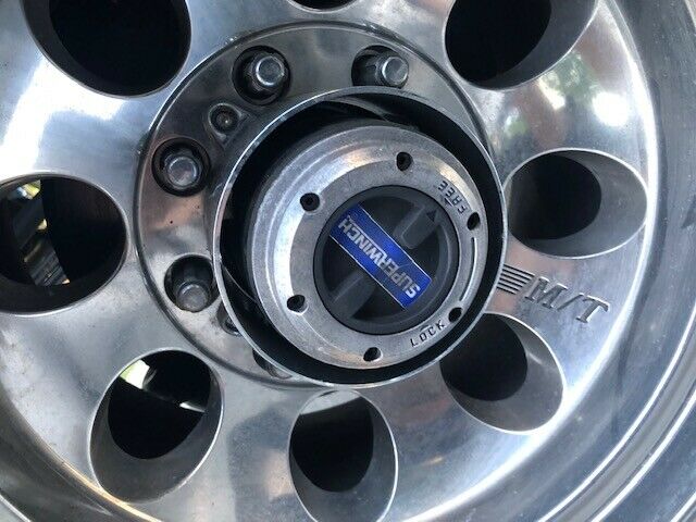 1970 Green Chevrolet Blazer Convertible