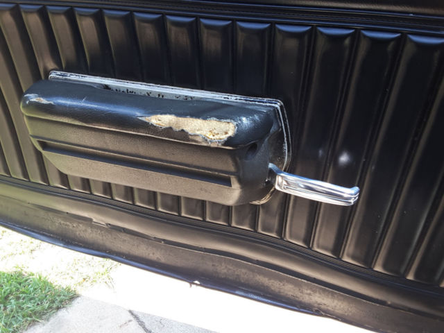 1970 Gray Chevrolet Monte Carlo Fastback