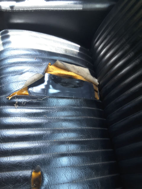 1970 Gray Chevrolet Monte Carlo Fastback