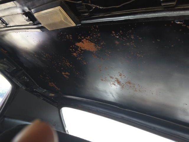 1970 Gray Chevrolet Monte Carlo Fastback