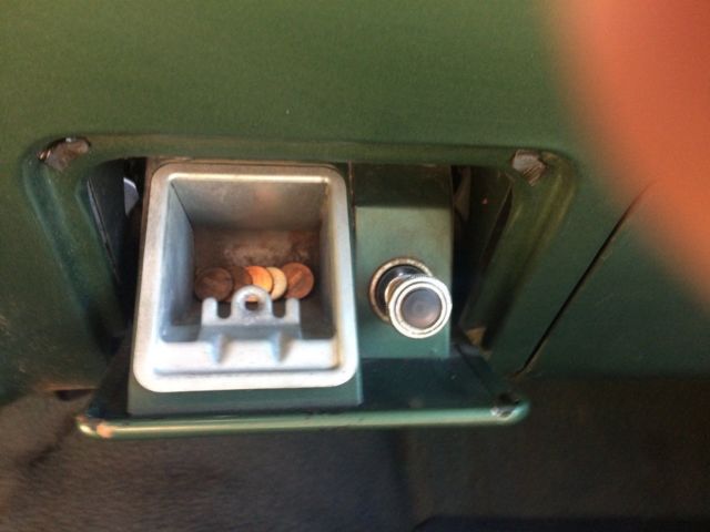 1970 Green Chevrolet Nova Sedan