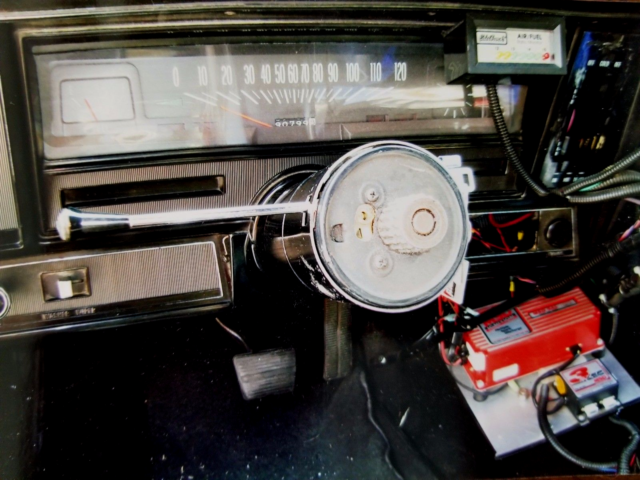 1970 Hugger Orange Chevrolet Nova Coupe