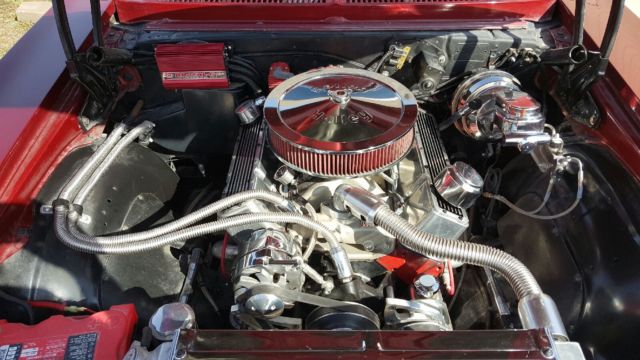 1970 Burgundy Chevrolet Nova Coupe