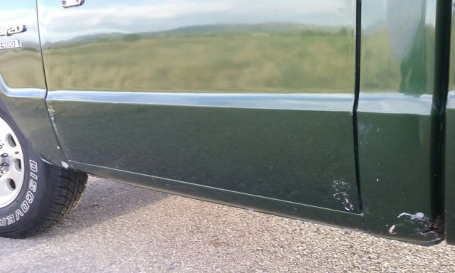 1970 Green (olive green) Chevrolet Other Pickups Pickup