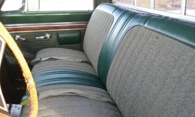 1970 Green (olive green) Chevrolet Other Pickups Pickup