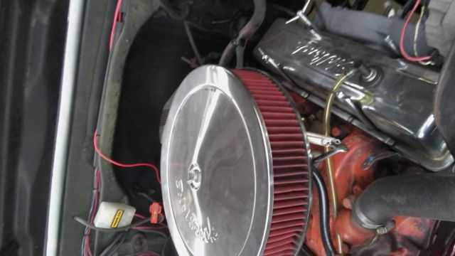 1970 Black Chevrolet C-10 Extended Cab Pickup