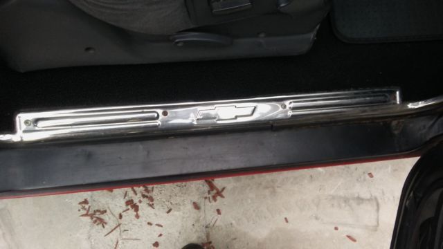 1970 Black Chevrolet C-10 Extended Cab Pickup