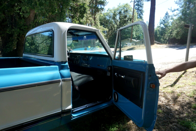 1970 Chevrolet C-10