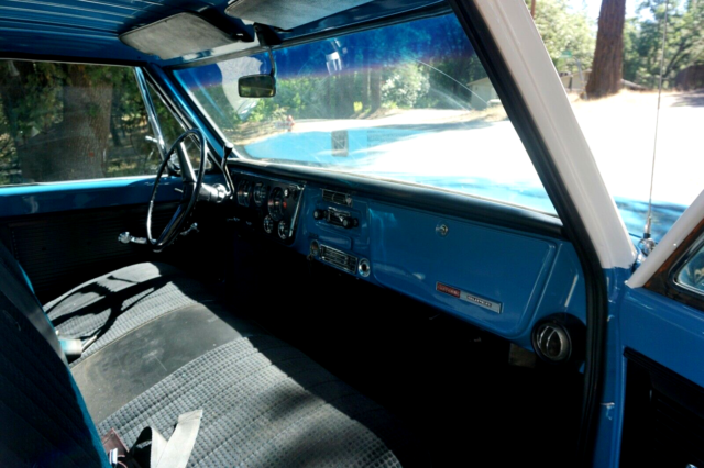 1970 Chevrolet C-10