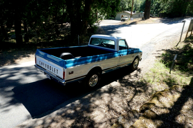 1970 Chevrolet C-10