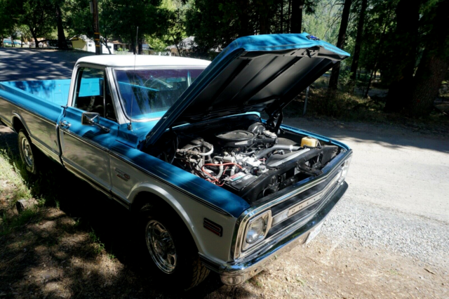 1970 Chevrolet C-10
