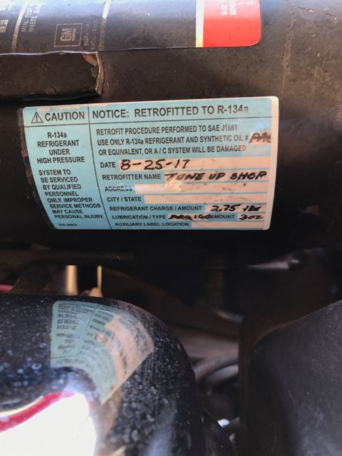 1970 Red Custom Chevrolet El Camino Standard Cab Pickup