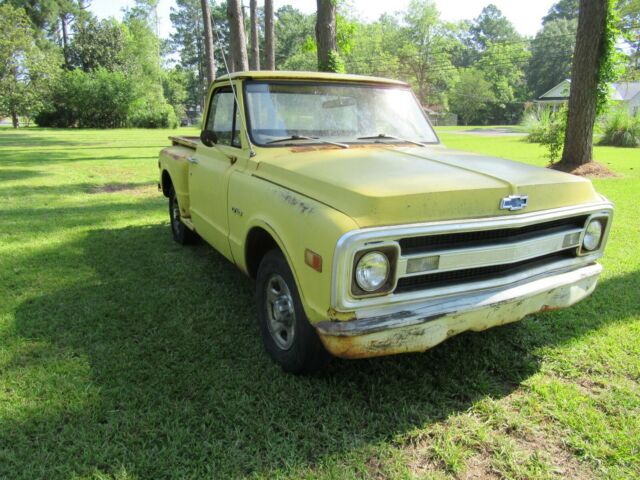 1970 Chevrolet C-10