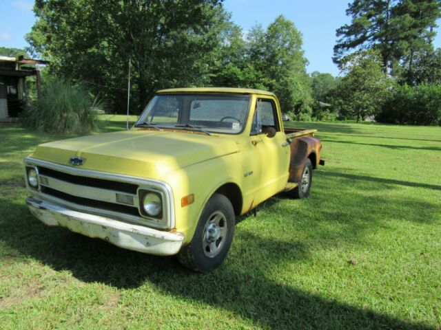 1970 Chevrolet C-10