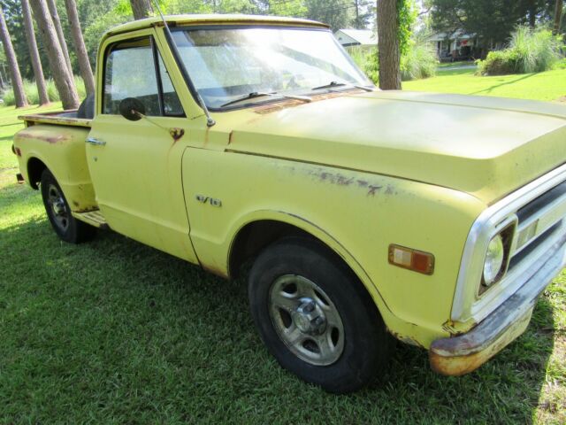 1970 Chevrolet C-10