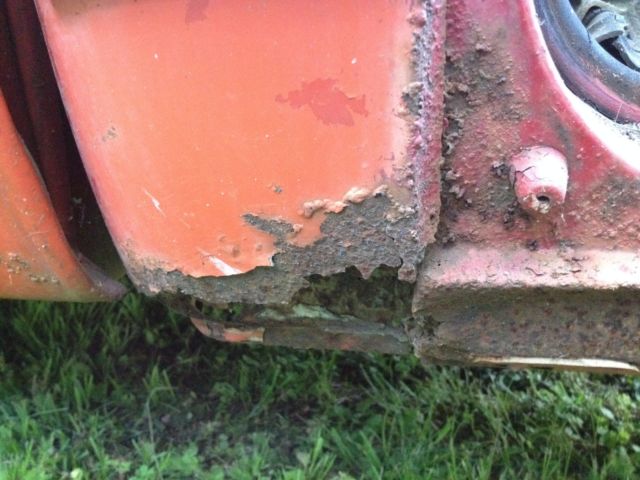 1970 Red Chevrolet C-10 Cab & Chassis