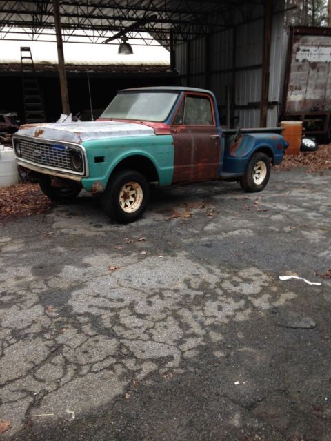 1970 Chevrolet C-10