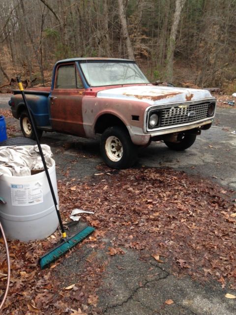 1970 Chevrolet C-10
