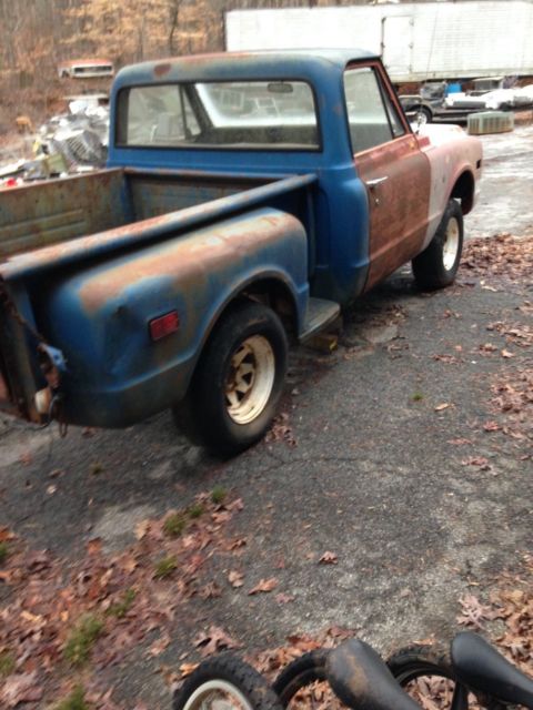 1970 Chevrolet C-10