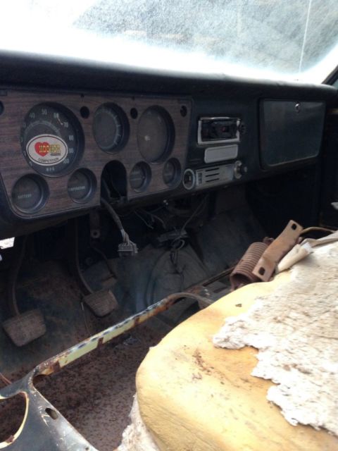 1970 Chevrolet C-10