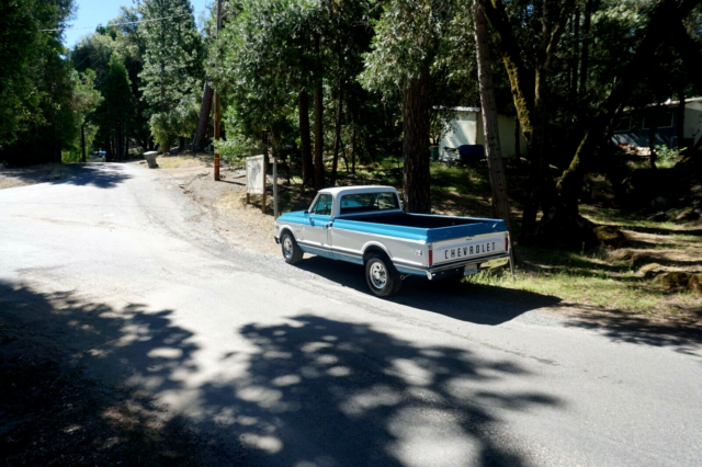 1970 Chevrolet Other Pickups