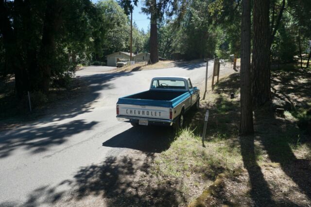 1970 Chevrolet Other Pickups