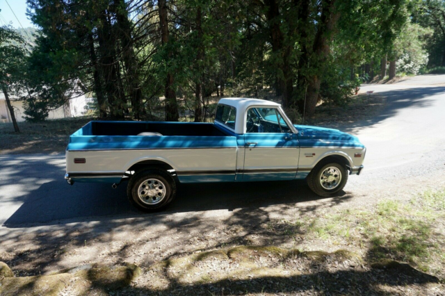 1970 Chevrolet Other Pickups