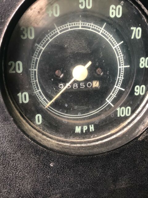 1970 Green Chevrolet C-10