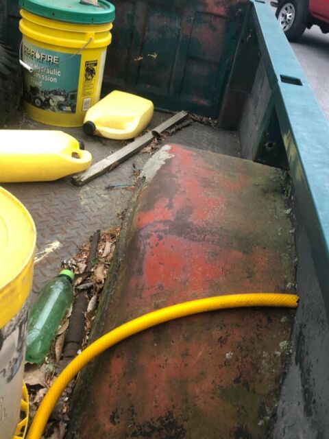 1970 Green Chevrolet C-10