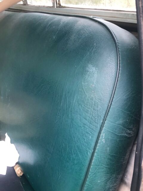 1970 Green Chevrolet C-10