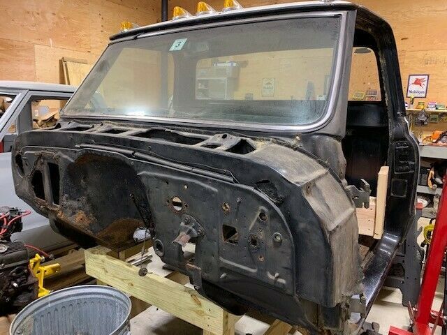 1970 Chevrolet C/K Pickup 2500