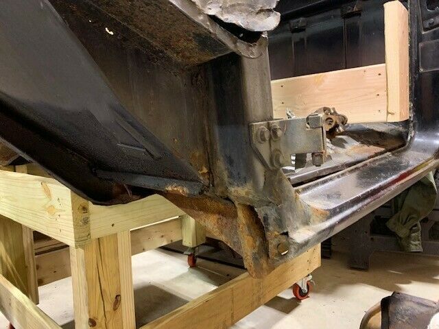 1970 Chevrolet C/K Pickup 2500