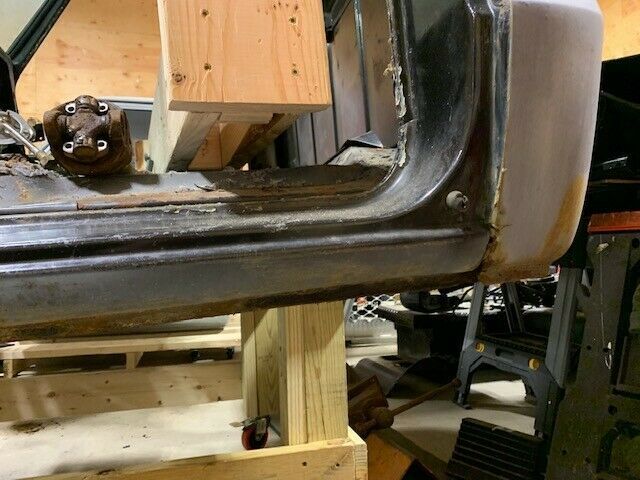 1970 Chevrolet C/K Pickup 2500