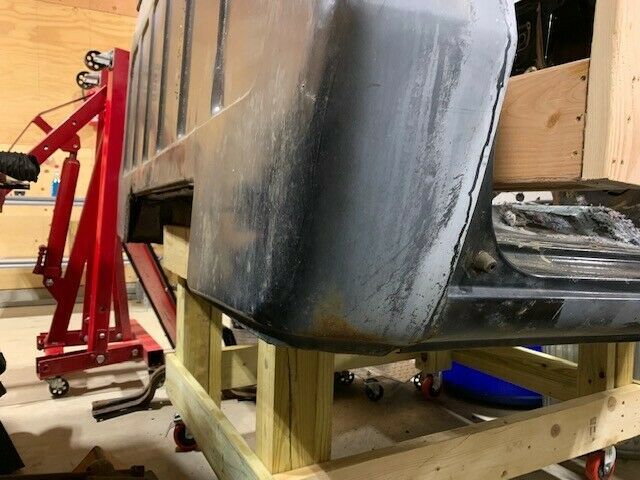 1970 Chevrolet C/K Pickup 2500