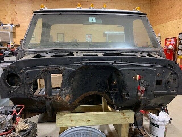 1970 Chevrolet C/K Pickup 2500