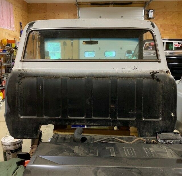1970 Chevrolet C/K Pickup 2500